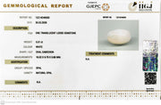 5.51/CT Natural Opal with Govt. Lab Certificate-12214D49550